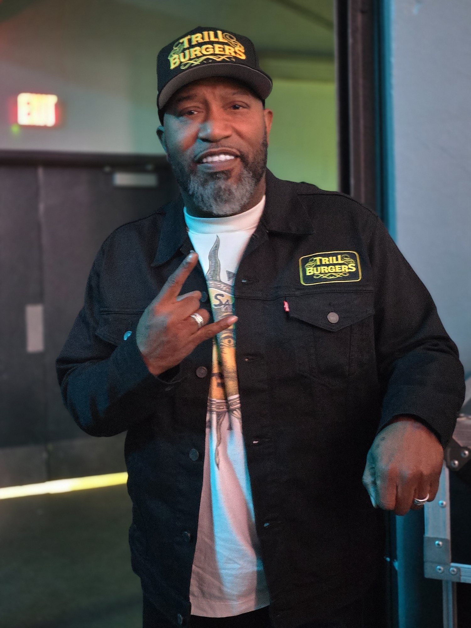BUN B photograph by GoatGod.ByDesign